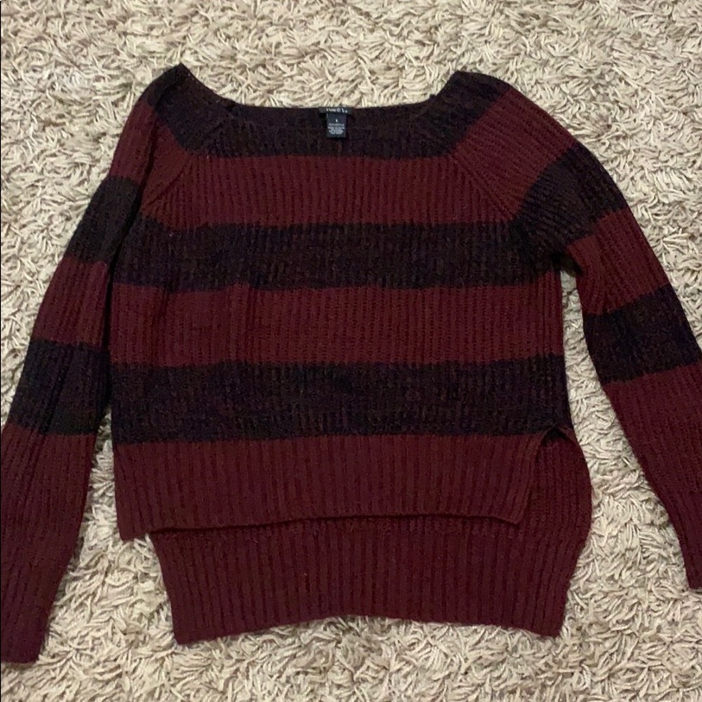 Rue 21 sweater